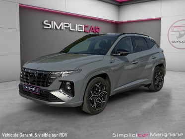 Hyundai tucson 1.6 t-gdi 230 htrac hybrid bva6 n line executive garantie 2028 toit ouvrant sieges ventiles chauffants elec......