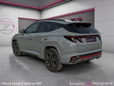 Hyundai tucson 1.6 t-gdi 230 htrac hybrid bva6 n line executive garantie 2028 toit ouvrant sieges ventiles chauffants elec......