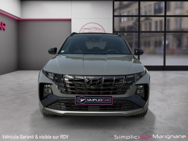 Hyundai tucson 1.6 t-gdi 230 htrac hybrid bva6 n line executive garantie 2028 toit ouvrant sieges ventiles chauffants elec......