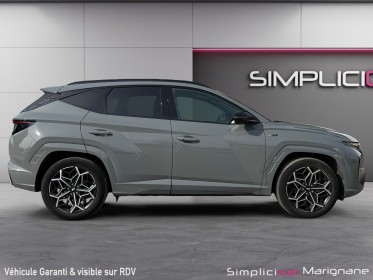 Hyundai tucson 1.6 t-gdi 230 htrac hybrid bva6 n line executive garantie 2028 toit ouvrant sieges ventiles chauffants elec......