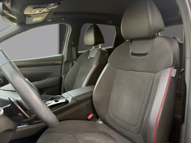 Hyundai tucson 1.6 t-gdi 230 htrac hybrid bva6 n line executive garantie 2028 toit ouvrant sieges ventiles chauffants elec......