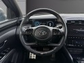 Hyundai tucson 1.6 t-gdi 230 htrac hybrid bva6 n line executive garantie 2028 toit ouvrant sieges ventiles chauffants elec......