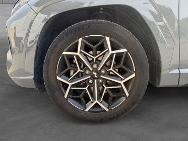 Hyundai tucson 1.6 t-gdi 230 htrac hybrid bva6 n line executive garantie 2028 toit ouvrant sieges ventiles chauffants elec......
