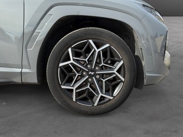 Hyundai tucson 1.6 t-gdi 230 htrac hybrid bva6 n line executive garantie 2028 toit ouvrant sieges ventiles chauffants elec......