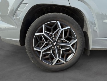 Hyundai tucson 1.6 t-gdi 230 htrac hybrid bva6 n line executive garantie 2028 toit ouvrant sieges ventiles chauffants elec......