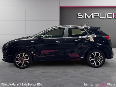 Ford puma 1.0 flexifuel 125 ch ss bvm6 st-line design 2 occasion simplicicar pau simplicicar simplicibike france