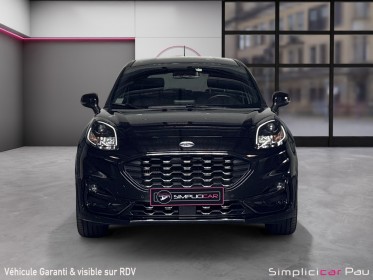 Ford puma 1.0 flexifuel 125 ch ss bvm6 st-line design 2 occasion simplicicar pau simplicicar simplicibike france