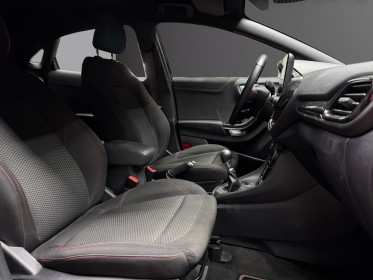 Ford puma 1.0 flexifuel 125 ch ss bvm6 st-line design 2 occasion simplicicar pau simplicicar simplicibike france