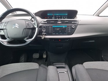 Citroen c4 picasso 1.2 130ch ss eat6 shine occasion simplicicar velay simplicicar simplicibike france