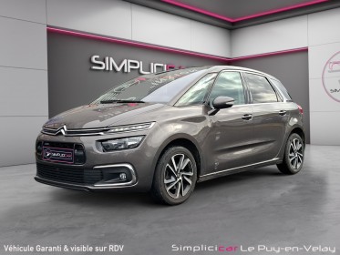 Citroen c4 picasso 1.2 130ch ss eat6 shine occasion simplicicar velay simplicicar simplicibike france