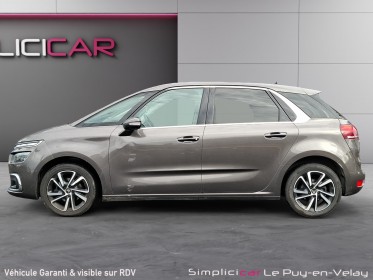 Citroen c4 picasso 1.2 130ch ss eat6 shine occasion simplicicar velay simplicicar simplicibike france