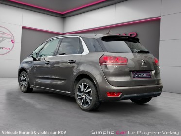 Citroen c4 picasso 1.2 130ch ss eat6 shine occasion simplicicar velay simplicicar simplicibike france