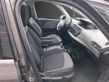 Citroen c4 picasso 1.2 130ch ss eat6 shine occasion simplicicar velay simplicicar simplicibike france