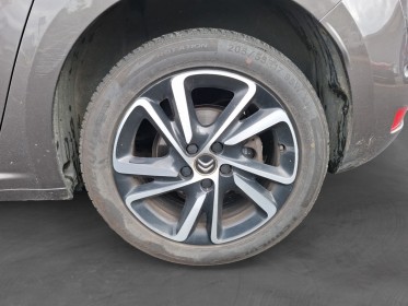 Citroen c4 picasso 1.2 130ch ss eat6 shine occasion simplicicar velay simplicicar simplicibike france