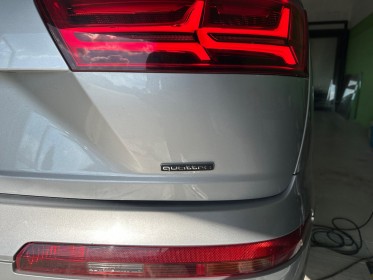 Audi q7 s line 3.0 v6 quattro 218ch - 7 places - moteur a chaine - toit ouvrant - occasion simplicicar compiegne simplicicar...