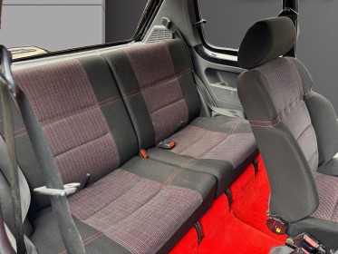 Peugeot 205 1.6 gti occasion paris 17ème (75)(porte maillot) simplicicar simplicibike france