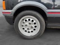 Peugeot 205 1.6 gti occasion paris 17ème (75)(porte maillot) simplicicar simplicibike france