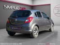 Opel corsa 1.4 - 100 ch twinport color edition - garantie 12 mois occasion simplicicar brest simplicicar simplicibike france