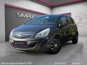 Opel corsa 1.4 - 100 ch twinport color edition - garantie 12 mois occasion simplicicar brest simplicicar simplicibike france