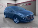 Peugeot 3008 business 3008 1.6 bluehdi 120ch ss bvm6 business / distri  vidange occasion avignon (84) simplicicar...
