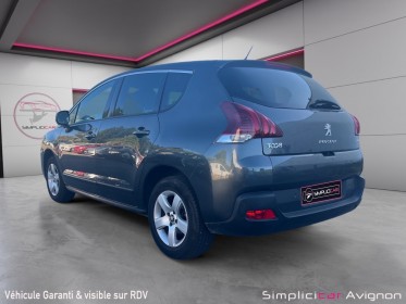 Peugeot 3008 business 3008 1.6 bluehdi 120ch ss bvm6 business / distri  vidange occasion avignon (84) simplicicar...