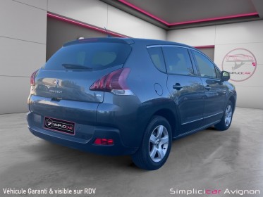 Peugeot 3008 business 3008 1.6 bluehdi 120ch ss bvm6 business / distri  vidange occasion avignon (84) simplicicar...