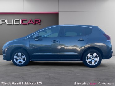 Peugeot 3008 business 3008 1.6 bluehdi 120ch ss bvm6 business / distri  vidange occasion avignon (84) simplicicar...