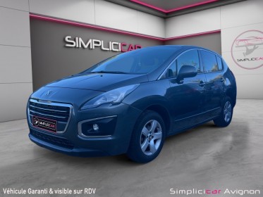 Peugeot 3008 business 3008 1.6 bluehdi 120ch ss bvm6 business / distri  vidange occasion avignon (84) simplicicar...