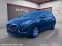 Peugeot 3008 business 3008 1.6 bluehdi 120ch ss bvm6 business / distri  vidange occasion avignon (84) simplicicar...