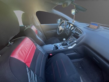 Peugeot 3008 business 3008 1.6 bluehdi 120ch ss bvm6 business / distri  vidange occasion avignon (84) simplicicar...