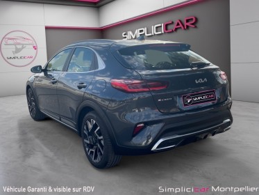 Kia xceed 1.5l t-gdi 160 ch dct7 active garantie 5ans occasion montpellier (34) simplicicar simplicibike france