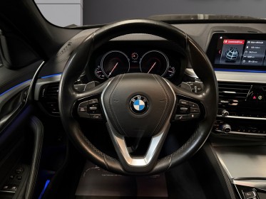 Bmw serie 5 touring g31 520d 190 ch bva8 luxury//attelage//garantie 12 mois occasion simplicicar saint-jean simplicicar...