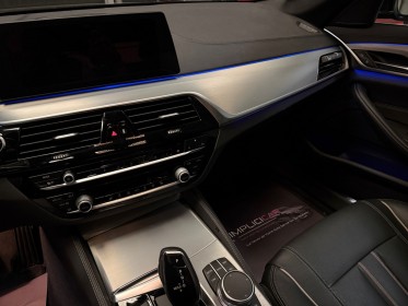 Bmw serie 5 touring g31 520d 190 ch bva8 luxury//attelage//garantie 12 mois occasion simplicicar saint-jean simplicicar...