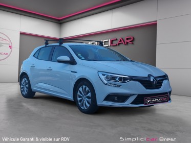 Renault megane iv berline business lue dci 95 business - garantie 12 mois occasion simplicicar brest simplicicar simplicibike...