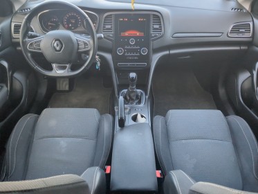 Renault megane iv berline business lue dci 95 business - garantie 12 mois occasion simplicicar brest simplicicar simplicibike...