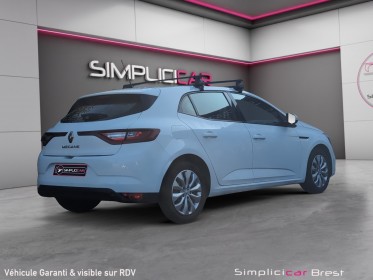 Renault megane iv berline business lue dci 95 business - garantie 12 mois occasion simplicicar brest simplicicar simplicibike...