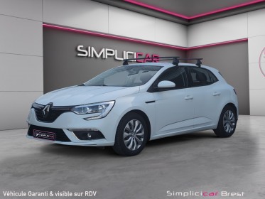 Renault megane iv berline business lue dci 95 business - garantie 12 mois occasion simplicicar brest simplicicar simplicibike...