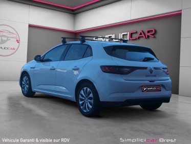 Renault megane iv berline business lue dci 95 business - garantie 12 mois occasion simplicicar brest simplicicar simplicibike...