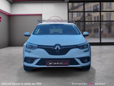 Renault megane iv berline business lue dci 95 business - garantie 12 mois occasion simplicicar brest simplicicar simplicibike...