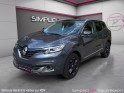 Renault kadjar tce 130 energy sl black edition occasion simplicicar vaucresson simplicicar simplicibike france