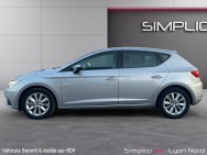 SEAT d'occasion LEON 1.5 TGI 130 STYLE  BUSINESS DSG de 2020 Lyon