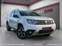 Dacia duster tce 130 4x2 15 ans camera de recul  360 apple car play garantie 12 mois occasion simplicicar toulouse sud...