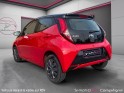 Toyota aygo 1.0 vvt-i x-red - carbone - faible km - moteur à chaîne occasion simplicicar compiegne simplicicar simplicibike...