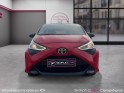 Toyota aygo 1.0 vvt-i x-red - carbone - faible km - moteur à chaîne occasion simplicicar compiegne simplicicar simplicibike...
