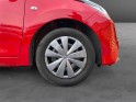 Toyota aygo 1.0 vvt-i x-red - carbone - faible km - moteur à chaîne occasion simplicicar compiegne simplicicar simplicibike...