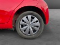 Toyota aygo 1.0 vvt-i x-red - carbone - faible km - moteur à chaîne occasion simplicicar compiegne simplicicar simplicibike...