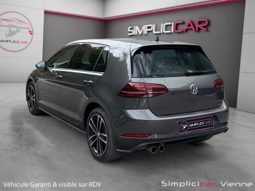 Volkswagen golf 1.4 tsi 204 hybride rechargeable dsg6 gte - garantie 12 mois occasion simplicicar vienne simplicicar...