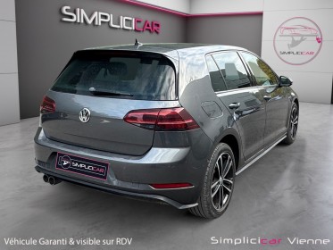 Volkswagen golf 1.4 tsi 204 hybride rechargeable dsg6 gte - garantie 12 mois occasion simplicicar vienne simplicicar...