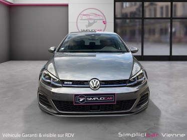 Volkswagen golf 1.4 tsi 204 hybride rechargeable dsg6 gte - garantie 12 mois occasion simplicicar vienne simplicicar...