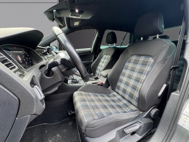 Volkswagen golf 1.4 tsi 204 hybride rechargeable dsg6 gte - garantie 12 mois occasion simplicicar vienne simplicicar...